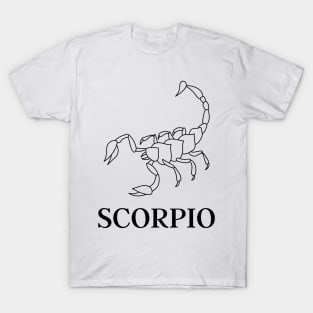 SCORPIO T-Shirt